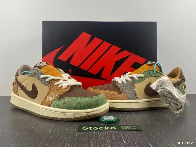 Rep 1 Zion Voodoo Low Williamson DZ7292-200 OG Jordan Retro 0519